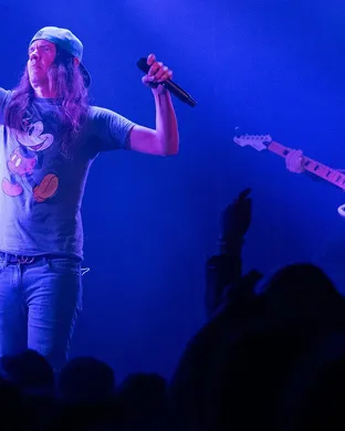The Red Jumpsuit Apparatus